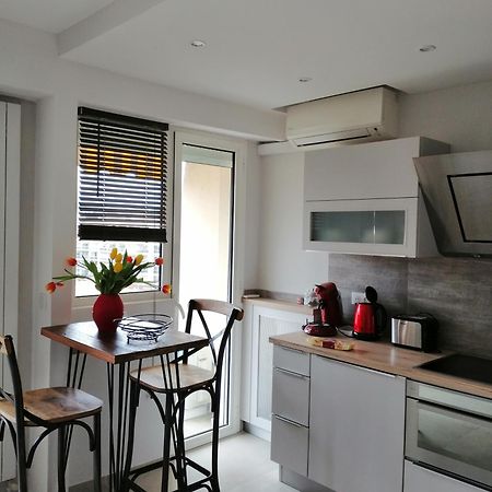 Le Cros De Cagnes Apartamento Exterior foto