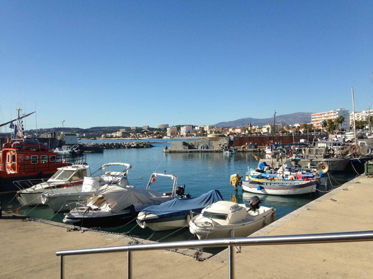 Le Cros De Cagnes Apartamento Exterior foto