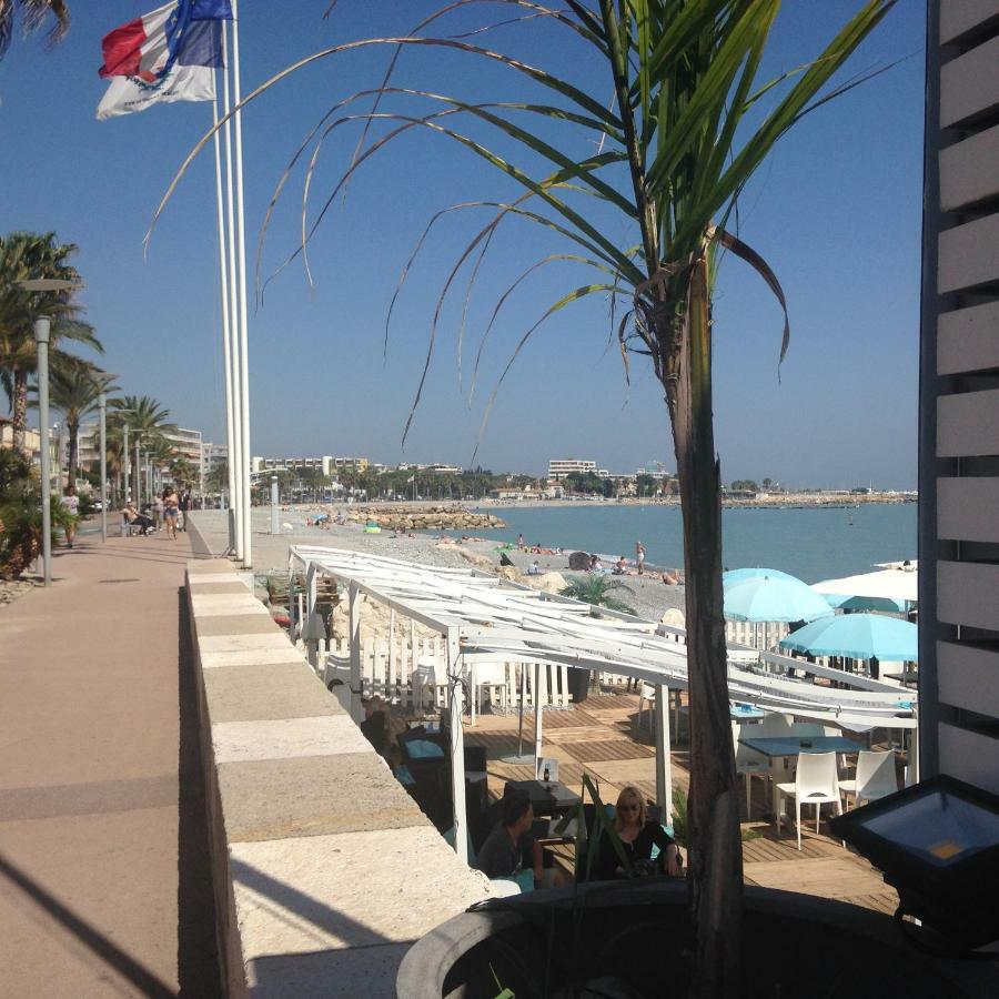 Le Cros De Cagnes Apartamento Exterior foto