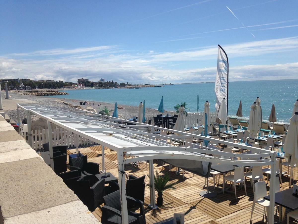 Le Cros De Cagnes Apartamento Exterior foto