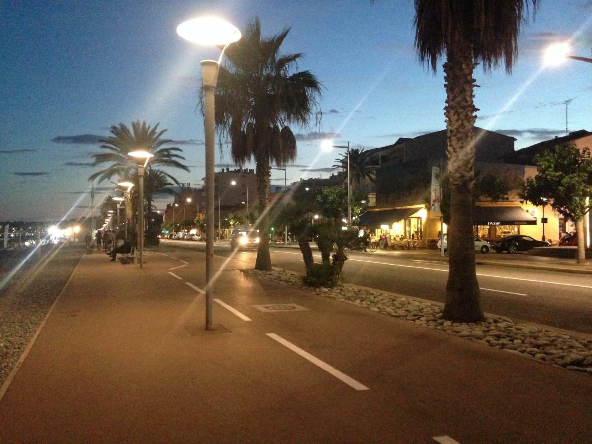 Le Cros De Cagnes Apartamento Exterior foto
