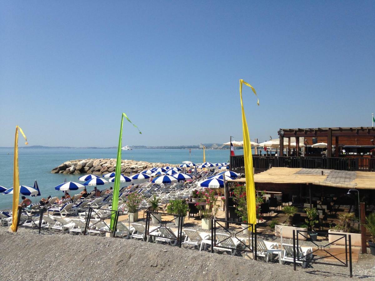 Le Cros De Cagnes Apartamento Exterior foto