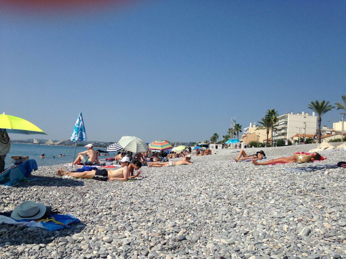 Le Cros De Cagnes Apartamento Exterior foto