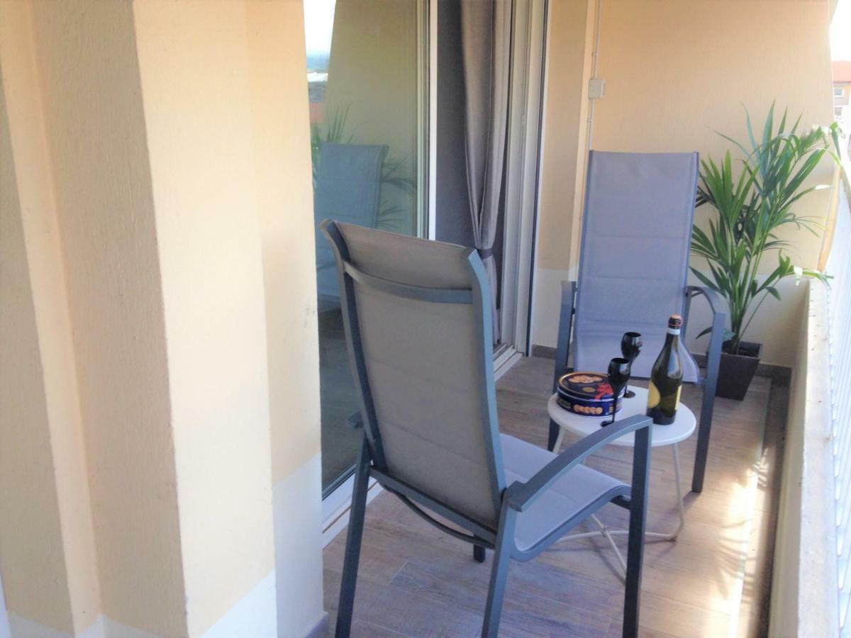 Le Cros De Cagnes Apartamento Exterior foto