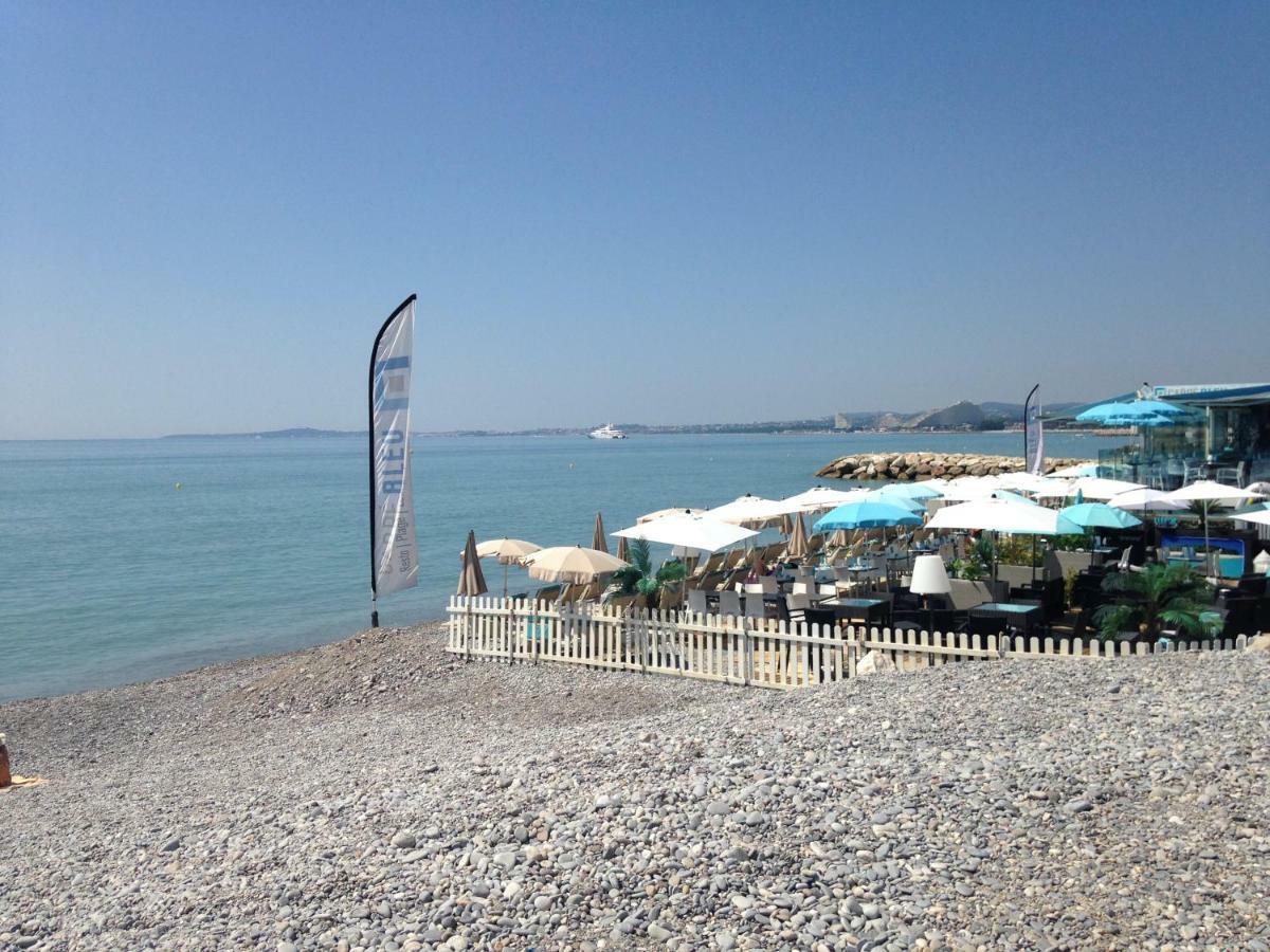 Le Cros De Cagnes Apartamento Exterior foto