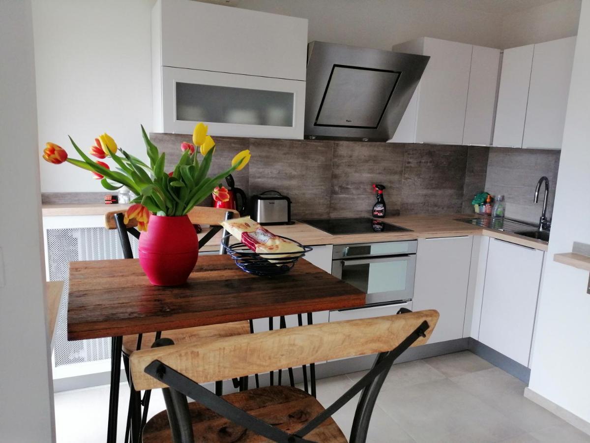 Le Cros De Cagnes Apartamento Exterior foto