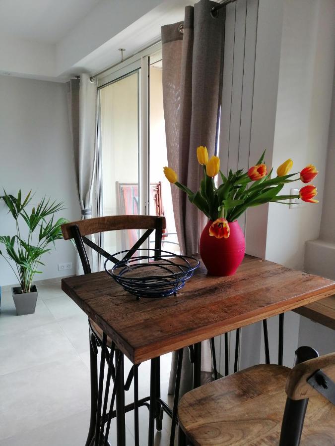 Le Cros De Cagnes Apartamento Exterior foto